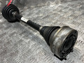 полуось передняя левая (приводной вал, ШРУС) Volkswagen Passat B7 2014, 1.4 л., CAXA, бензин, АКПП, седан, 1K0407271LA - фото №3