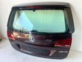 крышка багажника (дверь 3-5) Volkswagen Sharan 2 поколение [рестайлинг] 2018, 1.4 л., CZDA, бензин, АКПП, минивэн - фото №3