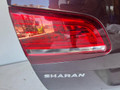 крышка багажника (дверь 3-5) Volkswagen Sharan 2 поколение [рестайлинг] 2018, 1.4 л., CZDA, бензин, АКПП, минивэн - фото №8