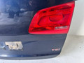 крышка багажника (дверь 3-5) Volkswagen Touran 1 поколение [2-й рестайлинг] 2013, 1.4 л., CTHB, бензин, АКПП, минивэн, 1T0827025Q - фото №8