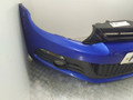 бампер передний Volkswagen Scirocco 3 поколение 2012, 2.0 л., TD, дизель, МКПП, передний привод, 1K8807221L - фото №2