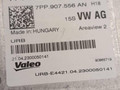 блок управления (другие) Porsche Macan 1 поколение [2-й рестайлинг] 2023, 2.9 л., бензин, АКПП, 7PP907556AN - фото №4
