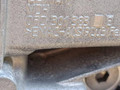 КПП автоматическая (АКПП) Porsche Macan 1 поколение [2-й рестайлинг] 2023, 2.9 л., бензин, АКПП, VFKD, 0FD301393E - фото №6