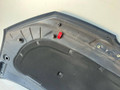 капот Volkswagen Sharan 2 поколение 2011, 2.0 л., CCZA, бензин, АКПП, минивэн, 7N0823031A - фото №11