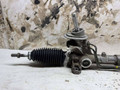 рулевая рейка Volkswagen Sharan 1 поколение 1999, 7M1422061DX, 7M1422055K, 7M1422061D, 7M1422061H, 7M1422061J, 7M1422061K, 95VW3503AE, 95VW3503AG, 95VW3503AH, 95VW3503AJ, 95VW3503AK, 95VW3503AL, R95VW3503AK - фото №2