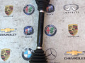 полуось передняя левая (приводной вал, ШРУС) Porsche Macan 1 поколение [2-й рестайлинг] 2023, 2.9 л., бензин, АКПП, 95B407271K - фото №3