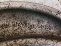 рычаг передний левый Porsche Macan 1 поколение [2-й рестайлинг] 2023, 2.9 л., бензин, АКПП, 4G0407695 - фото №2