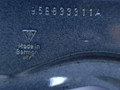 дверь задняя левая Porsche Macan 1 поколение [2-й рестайлинг] 2023, 2.9 л., бензин, АКПП, 95B833311A - фото №8
