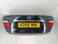 крышка багажника (дверь 3-5) Lexus LS 3 поколение [рестайлинг] 2006, 4.6 л., i, бензин, АКПП, задний привод - фото №2