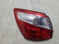 фонарь задний левый Nissan Qashqai 1 поколение [рестайлинг] 2010, 2.0 л., MR20DE, бензин, АКПП, внедорожник 5 дв., 26559BR00A - фото №2