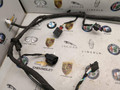 проводка датчиков парковки Porsche Macan 1 поколение [2-й рестайлинг] 2023, 2.9 л., бензин, АКПП, 95B971104ED - фото №3