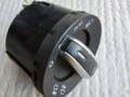 переключатель света Volkswagen Passat B7 2011, 1.8 л., CDAA, бензин, АКПП, синий, седан, передний привод, правый руль, 3C8941431A - фото №3