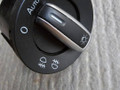 переключатель света Volkswagen Passat B7 2011, 1.8 л., CDAA, бензин, АКПП, синий, седан, передний привод, правый руль, 3C8941431A - фото №4