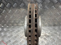диск тормозной передний Volkswagen Touran 1 поколение [2-й рестайлинг] 2013, 1.4 л., CTHB, бензин, АКПП, минивэн - фото №7