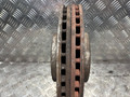 диск тормозной передний Volkswagen Touran 2 поколение 2016, 1.4 л., CZDA, бензин, АКПП, минивэн - фото №7
