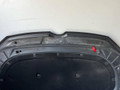 капот Volkswagen Sharan 2 поколение 2015, 2.0 л., CCZA, бензин, АКПП, минивэн, 7N0823031A - фото №9