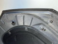 капот Volkswagen Sharan 2 поколение 2015, 2.0 л., CCZA, бензин, АКПП, минивэн, 7N0823031A - фото №11