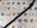 Кронштейн накладки на порог прав. Porsche Macan 1 поколение [2-й рестайлинг] 2023, 2.9 л., бензин, АКПП, 95B853558C - фото №2