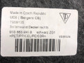 Обшивка багажника прав. Porsche Macan 1 поколение [2-й рестайлинг] 2023, 2.9 л., бензин, АКПП, 95B863990B - фото №4