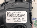 педаль Porsche Macan 1 поколение [2-й рестайлинг] 2023, 2.9 л., бензин, АКПП, 8K1723523A - фото №4