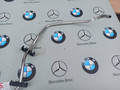 трубка топливная BMW 2023, 4.4 л., S68B44A, бензин, a96, 80743996804 - фото №4