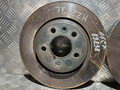 диск тормозной задний Audi A6 4G/C7 2012, 2.0 л., CDNB, бензин, АКПП, седан, 8K0615601M - фото №3