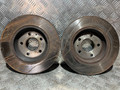 диск тормозной задний Audi A6 4G/C7 2012, 2.0 л., CDNB, бензин, АКПП, седан, 8K0615601M - фото №4