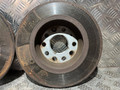 диск тормозной задний Volkswagen Sharan 2 поколение 2011, 2.0 л., CCZA, бензин, АКПП, минивэн, 1K0615601AD - фото №5