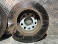 диск тормозной Volkswagen Sharan 2 поколение 2015, 2.0 л., CCZA, бензин, АКПП, минивэн, 1K0615601AD - фото №5