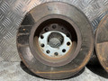 диск тормозной задний Volkswagen Sharan 2 поколение 2011, 2.0 л., CCZA, бензин, АКПП, минивэн, 1K0615601AD - фото №6