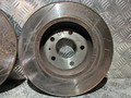 диск тормозной задний Audi A6 4G/C7 2012, 2.0 л., CDNB, бензин, АКПП, седан, 8K0615601M - фото №5