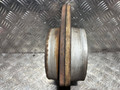 диск тормозной задний Volkswagen Touran 2 поколение 2016, 1.4 л., CZDA, бензин, АКПП, минивэн, 1K0615601AA - фото №7