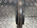 диск тормозной задний Audi A6 4G/C7 2012, 2.0 л., CDNB, бензин, АКПП, седан, 8K0615601M - фото №7