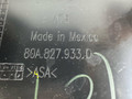 спойлер Audi Q5 FY [рестайлинг] 2023, гибрид, АКПП, 80A827933F, 80A827933D, 80A971170 - фото №30
