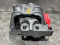 подушка крепления двигателя Volkswagen Passat B7 2011, 2.0 л., CCZB, бензин, АКПП, универсал, 1K0199262M - фото №2