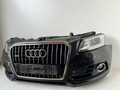 бампер передний Audi Q5 8R [рестайлинг] 2015, 2.0 л., CNCD, бензин, АКПП, внедорожник 5 дв. - фото №2