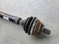 полуось (приводной вал, ШРУС) Volkswagen Passat B7 2011, 1.8 л., CDAA, бензин, АКПП, синий, седан, передний привод, правый руль, 1K0407272 - фото №3