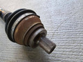 полуось (приводной вал, ШРУС) Volkswagen Passat B7 2011, 1.8 л., CDAA, бензин, АКПП, синий, седан, передний привод, правый руль, 1K0407272 - фото №8