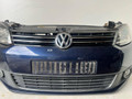 передняя часть (ноускат) Volkswagen Touran 1 поколение [2-й рестайлинг] 2013, 1.4 л., CTHB, бензин, АКПП, минивэн - фото №4