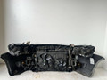 бампер передний Volkswagen Touran 1 поколение [2-й рестайлинг] 2013, 1.4 л., CTHB, бензин, АКПП, минивэн - фото №4