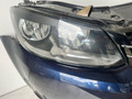 передняя часть (ноускат) Volkswagen Touran 1 поколение [2-й рестайлинг] 2013, 1.4 л., CTHB, бензин, АКПП, минивэн - фото №5
