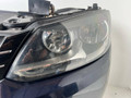передняя часть (ноускат) Volkswagen Touran 1 поколение [2-й рестайлинг] 2013, 1.4 л., CTHB, бензин, АКПП, минивэн - фото №6