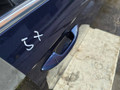 дверь передняя правая Volkswagen Passat B7 2011, 1.8 л., CDAA, бензин, АКПП, синий, седан, передний привод, правый руль, 3AA831056 - фото №2