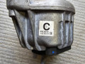 подушка крепления двигателя BMW X1 E84 2010, 3.0 л., N52 B30 A, бензин, АКПП, полный привод, правый руль, 13981112 - фото №2