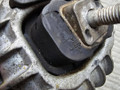 подушка крепления двигателя BMW X1 E84 2010, 3.0 л., N52 B30 A, бензин, АКПП, полный привод, правый руль, 13981112 - фото №3