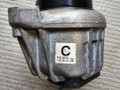 подушка крепления двигателя BMW X1 E84 2010, 3.0 л., N52 B30 A, бензин, АКПП, полный привод, правый руль, 13981112 - фото №3