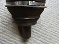 полуось передняя левая (приводной вал, ШРУС) Volkswagen Passat B7 2011, 1.8 л., CDAA, бензин, АКПП, синий, седан, передний привод, правый руль, 1K0407271JJ - фото №7