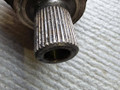 полуось передняя левая (приводной вал, ШРУС) Volkswagen Passat B7 2011, 1.8 л., CDAA, бензин, АКПП, синий, седан, передний привод, правый руль, 1K0407271JJ - фото №10