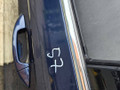 дверь передняя левая Volkswagen Passat B7 2011, 1.8 л., CDAA, бензин, АКПП, синий, седан, передний привод, правый руль, 3AA831055 - фото №10