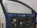 дверь передняя левая Volkswagen Passat B7 2011, 1.8 л., CDAA, бензин, АКПП, синий, седан, передний привод, правый руль, 3AA831055 - фото №13